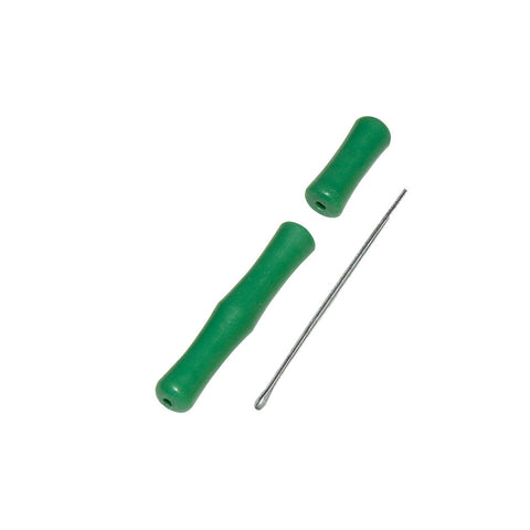 October Mountain QuickShot Finger Saver Green