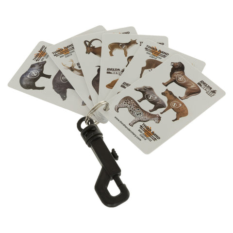 Third Hand McKenzie Mini Score Card Holder