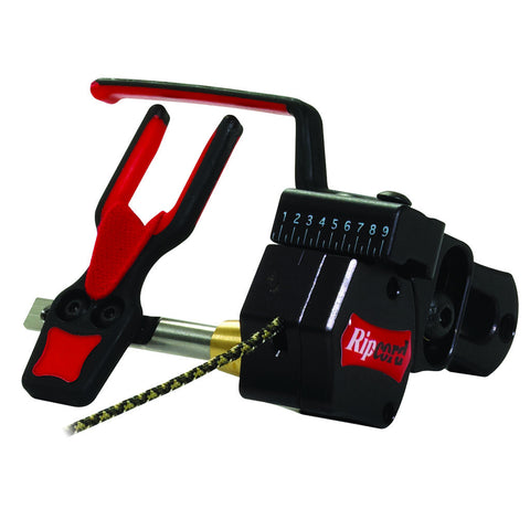 Ripcord Fall Away Rest Black RH