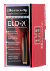 Hornady 81392 Precision Hunter 6mm Creedmoor 103 GR ELD-X 20 Bx/ 10 Cs - Hornady - View 1
