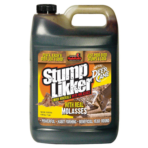 Evolved Stump Likker Liquid 1 gal.