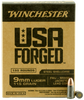 Winchester Ammo WIN9S USA Forged 9mm Luger 115 GR Full Metal Jacket 150 Bx/ 5 Cs - 150 Rounds