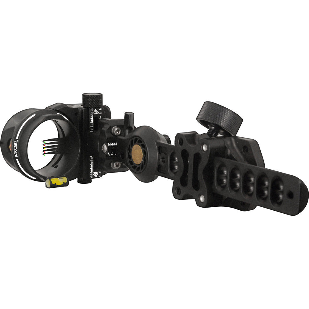 Axcel Armortech HD Pro Sight Black 5 Pin .010 RH/LH