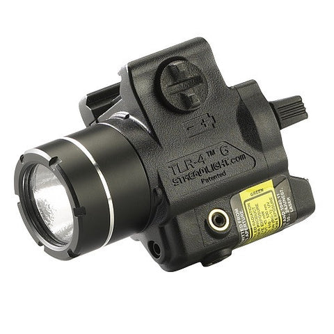 Streamlight Tactical Light w/Laser TLR-4 G 69245