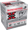 Winchester Ammo WEX12LM2 Super-X Xpert High Velocity 12 Gauge 3.50" 1 1/4 oz 2 Shot 25 Bx/ 10 Cs