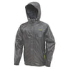 Coleman Rainwear Danum Jacket Grey/Green X-Large