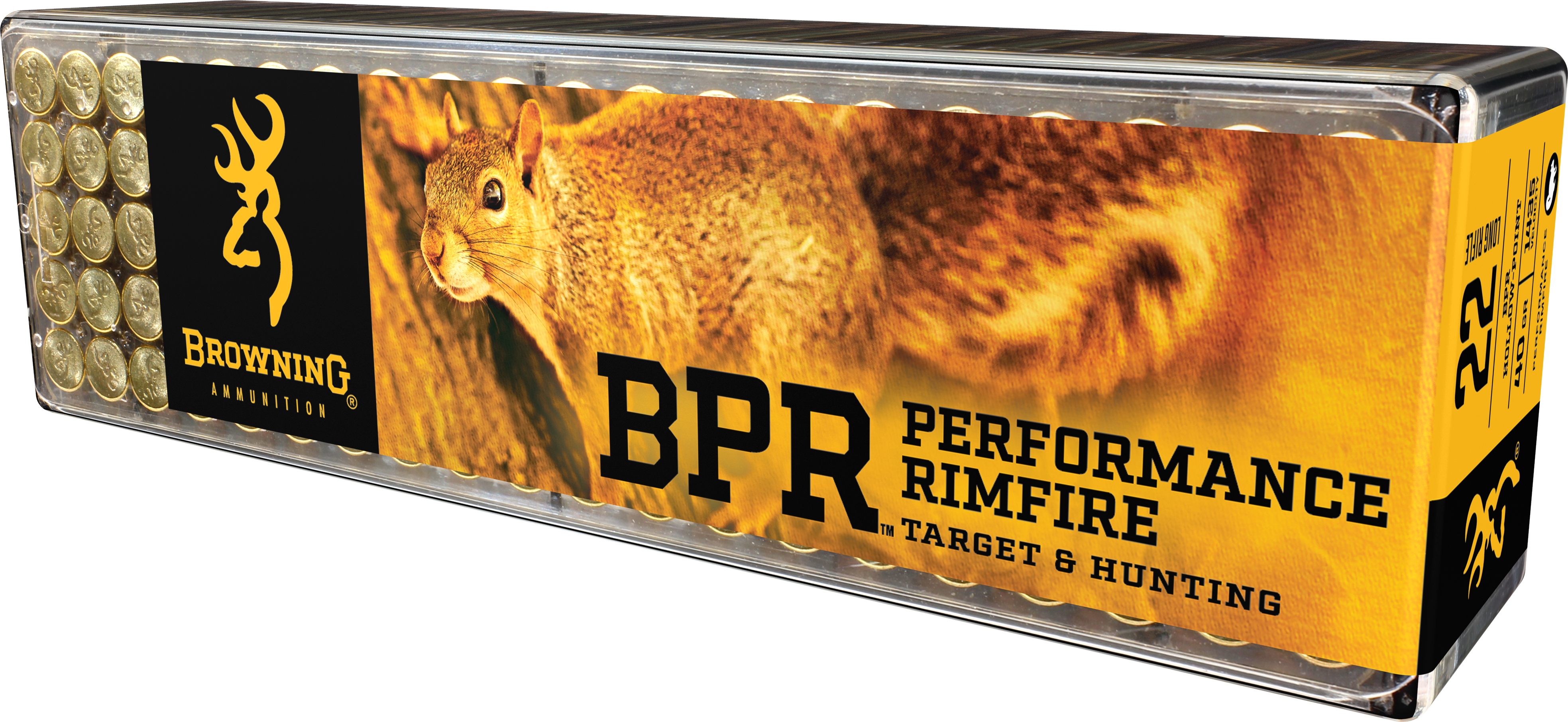 Browning BPR Performance Lead RN Ammo
