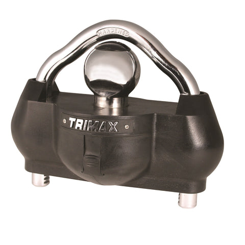 Trimax UMAX100 Premium Universal Dual Purpose Coupler Lock