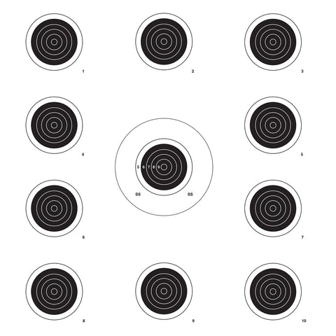 Lyman Small Bore Target Roll for Auto Advance Target