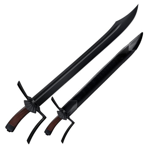Cold Steel MAA Messer One Handed Sword-28in Blade