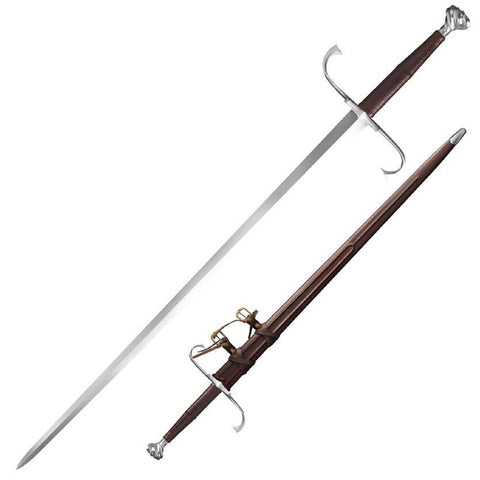 Cold Steel German Long Sword-46in Overall-35.5in Blade