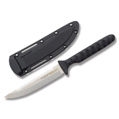 Cold Steel Tokyo Spike Fixed Blade 4.0 in Plain Polymer Hndl