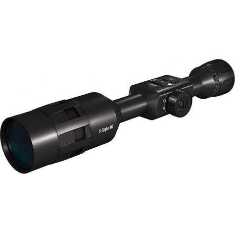 ATN X-Sight-4k 5-20x Pro Edition Smart Hunting Rifle Scope