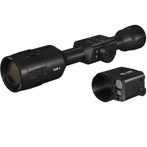 ATN Thor 4 Thermal Rifle Scope and Video Rec 4.5-18x 384x288