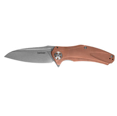 Kershaw Natrix XL Folder 3.7 in Blade Copper Handle