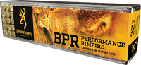 Browning Ammo B194122400 BPR Performance 22 Long Rifle 40 GR Lead Round Nose 400 Rounds