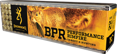 Browning Ammo B194122400 BPR Performance 22 Long Rifle 40 GR Lead Round Nose 400 Rounds