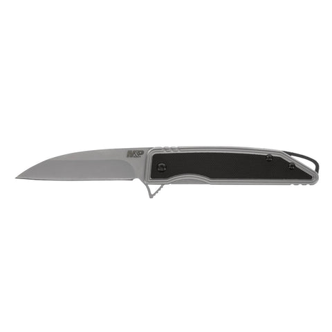 M and P Sear Assisted 2.9 in Blade G-10 Handle