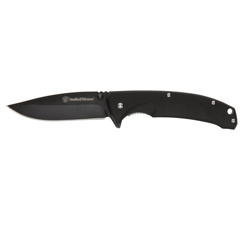 SW Velocite Assisted 3.4 in Blade Polymer Handle