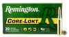 Remington Ammunition R65CR1 Core-Lokt 6.5 Creedmoor 140 GR Pointed Soft Point 20 Bx/ 10 Cs - Remington - View 1