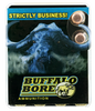 Buffalo Bore Ammunition 35C/20 460 Rowland 230 GR Full Metal Jacket Flat Nose 20 Bx/ 12 Cs - Buffalo Bore - View 1