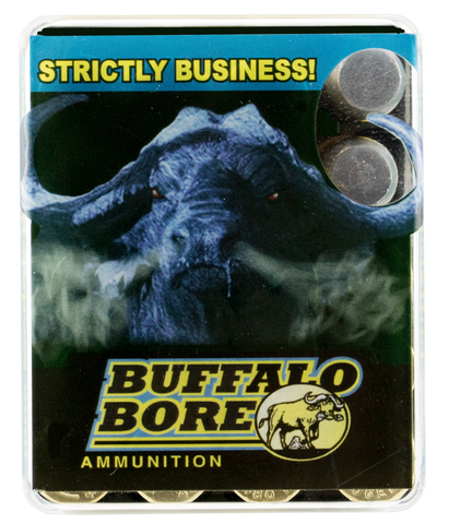 Buffalo Bore Ammunition 13C/20 480 Ruger 410 GR WFN 20 Bx/ 12 Cs