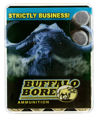 Buffalo Bore Ammunition 13C/20 480 Ruger 410 GR WFN 20 Bx/ 12 Cs