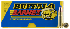 Buffalo Bore Ammunition 47A/20 Hunting and Sniping 458 SOCOM 300 GR TSX 20 Bx/ 12 Cs