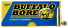 Buffalo Bore Ammunition 47D/20 Hunting and Sniping 458 SOCOM 400 GR Jacketed Flat Nose 20 Bx/ 12 Cs - Buffalo Bore - View 1