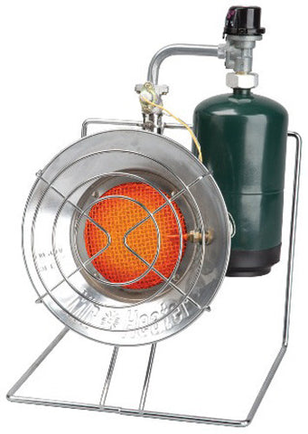 Mr Heater 15000 BTU Propane Heater/Cooker  MH15C