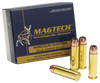 Magtech 454A Sport Shooting 454 Casull 260 GR Semi-Jacketed Soft Point Flat 20 Bx/ 50 Cs