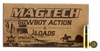Magtech 4440B Cowboy Action 44-40 Winchester 225 GR Lead Flat Nose 50 Bx/ 20 Cs - Magtech - View 1