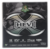 Hevishot 50274 Hevi-X Waterfowl 12 Gauge 2.75" 1-1/16 oz 4 Shot - 25 Rounds - Hevishot - View 1