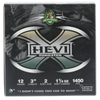 Hevishot 50302 Hevi-X Waterfowl 12 Gauge 3" 1-1/4 oz 2 Shot - 25 Rounds - Hevishot - View 1
