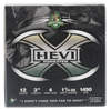 Hevishot 50304 Hevi-X Waterfowl 12 Gauge 3" 1-1/4 oz 4 Shot - 25 Rounds - Hevishot - View 1