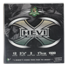 Hevishot 50352 Hevi-X Waterfowl 12 Gauge 3.5" 1-3/8 oz 2 Shot - 25 Rounds - Hevishot - View 1