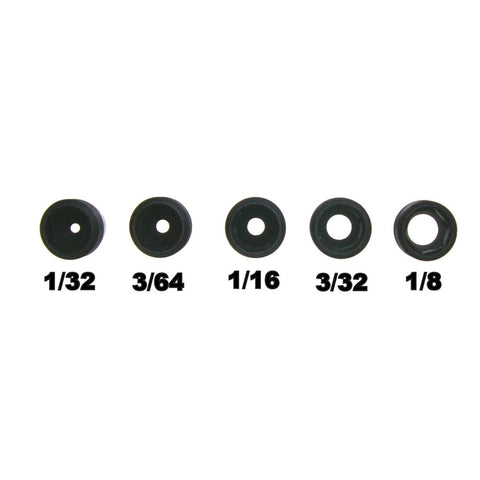 SpecialtyArchery Peep Aperture 3/64 in.
