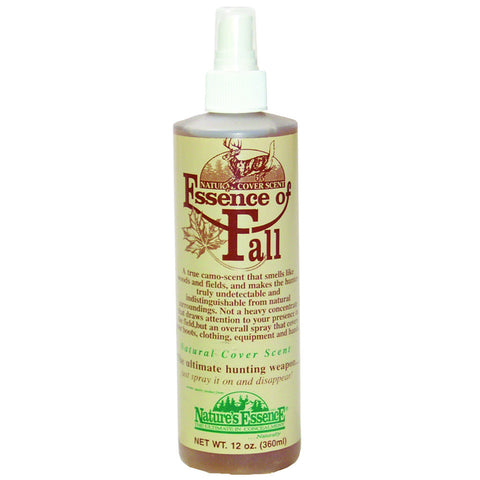 Natures Essence Essence of Fall 12 oz.