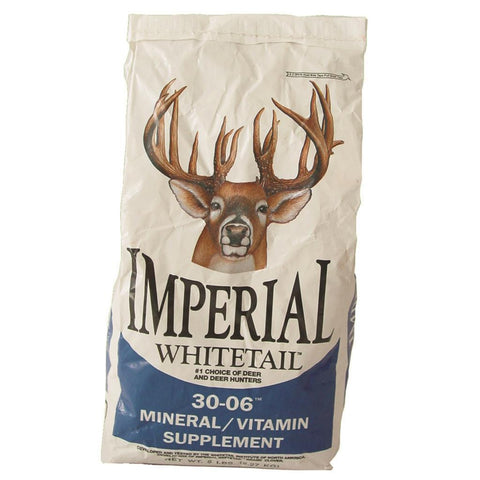 Whitetail Institute Imperial 30-06 Mineral Supplement 5 lb.
