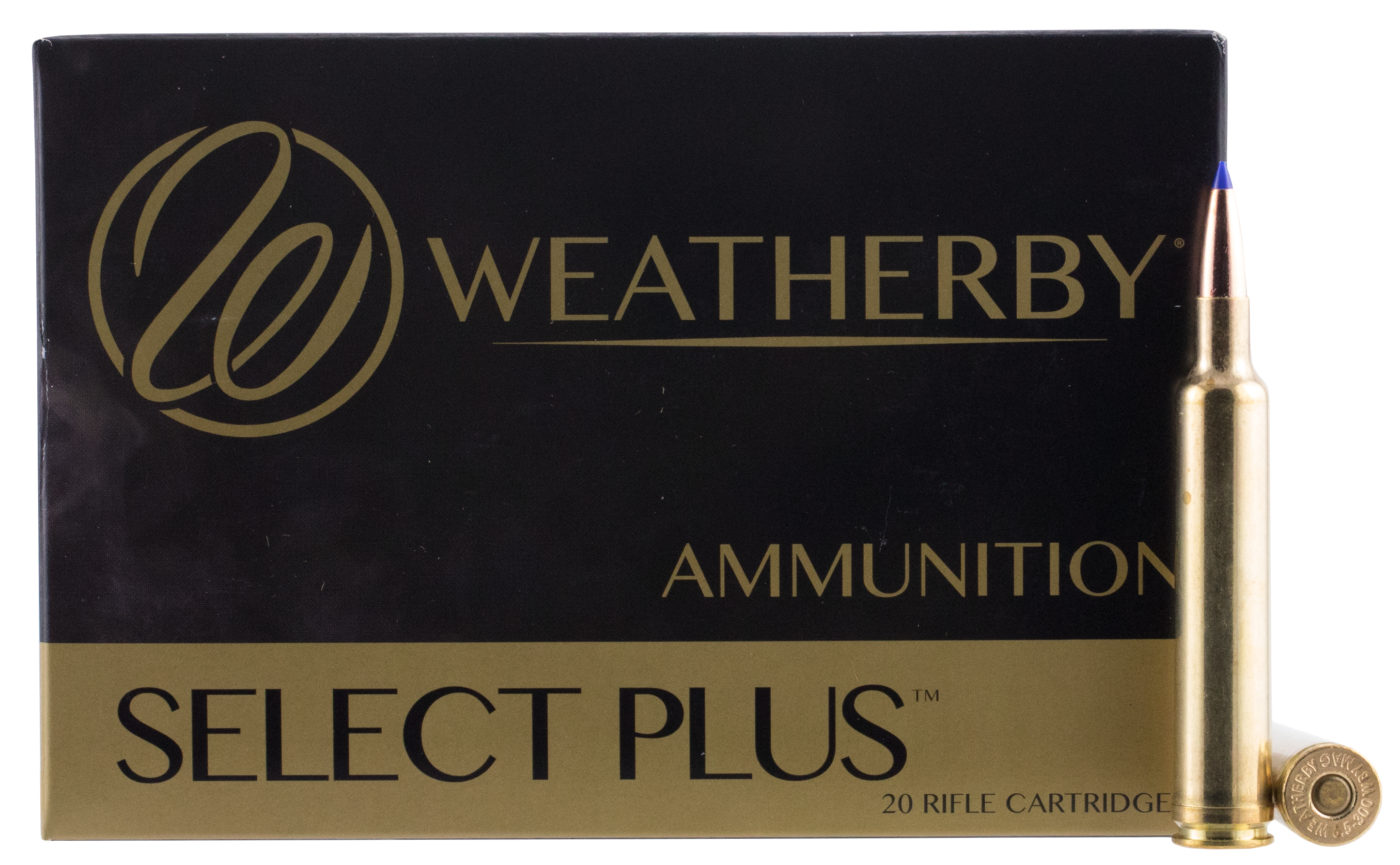 Weatherby LRX Boat Tail Ammo