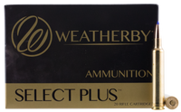 Weatherby B653127LRX 6.5-300 Weatherby Magnum 127 GR LRX Boat Tail 20 Bx