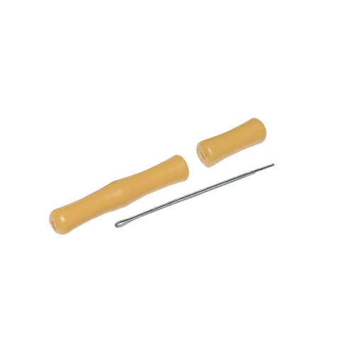 October Mountain QuickShot Finger Saver Tan