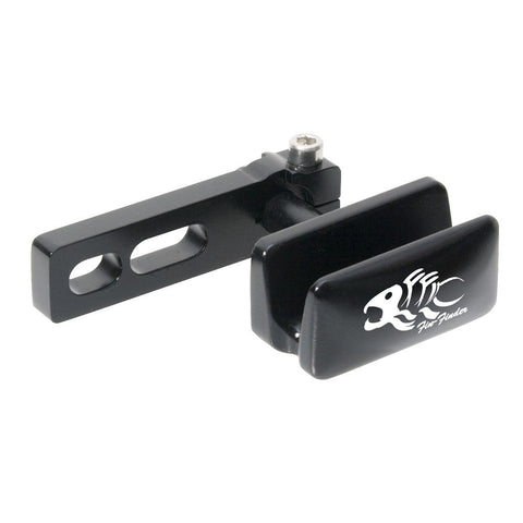 Fin-Finder HydroGlide Rest Black RH/LH