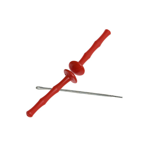 Fin-Finder HydroShot Finger Saver Red 2 pk.