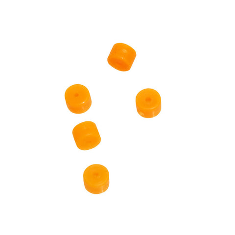 October Mountain Turbo Button2.0 Orange 5 pk.