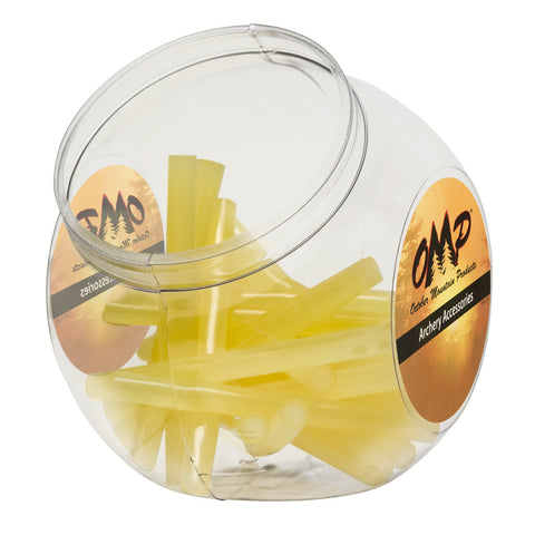 October Mountain Stick-It Hot Melt 25 pk.