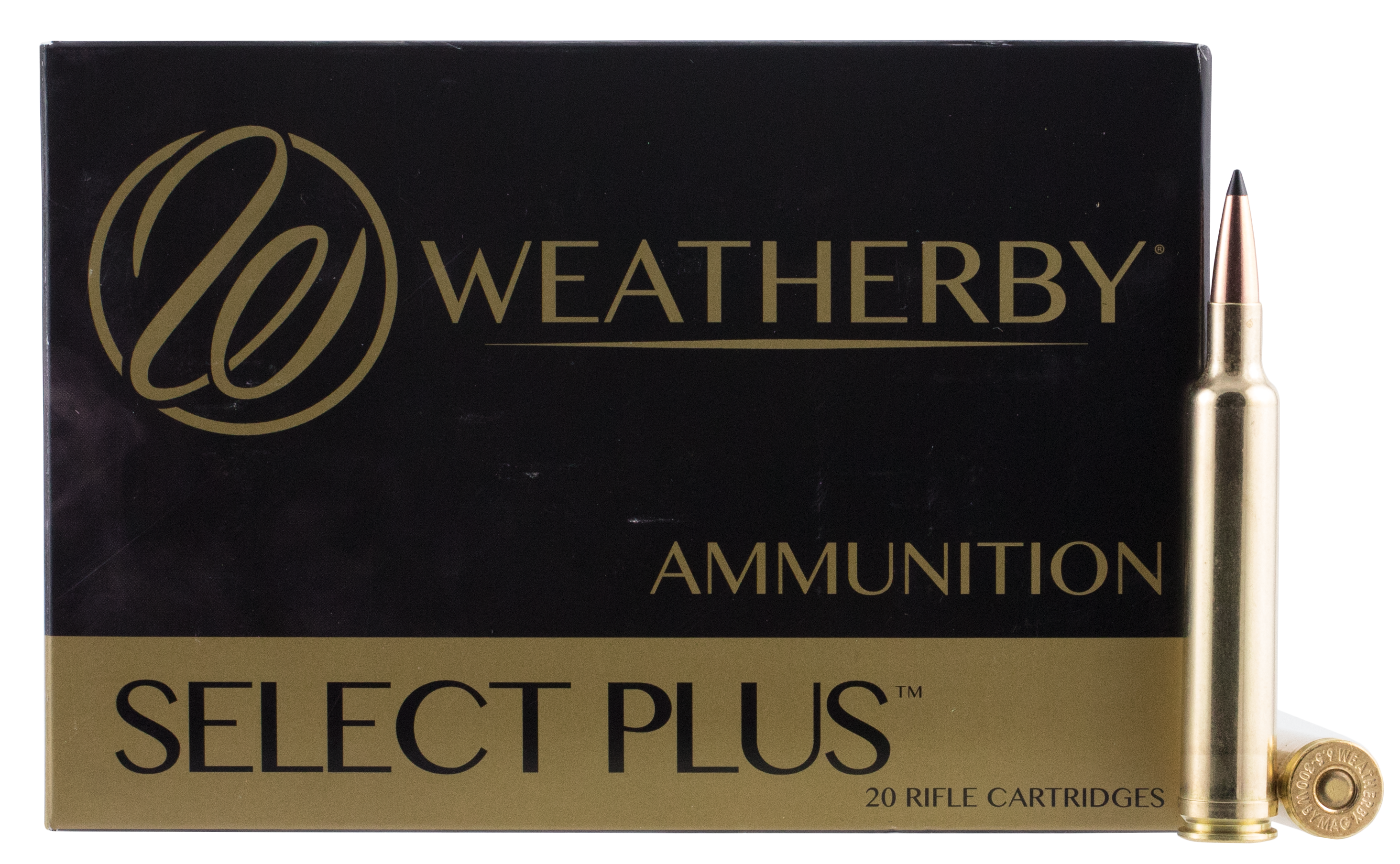 Weatherby Scirocco II Spitzer Boat Tail Ammo