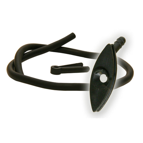 October Mountain TruTurn Peep 3/16 in. 25 pk.