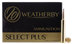 Weatherby B653130SCO Scirocco II 6.5-300 Weatherby Magnum 130 GR Spitzer Boat Tail 20 Bx