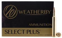 Weatherby H65RPM140IL Select  6.5 WBY RPM (Rebated Precision Magnum) 140 gr Hornady Interlock 20 Bx/ 10 Cs